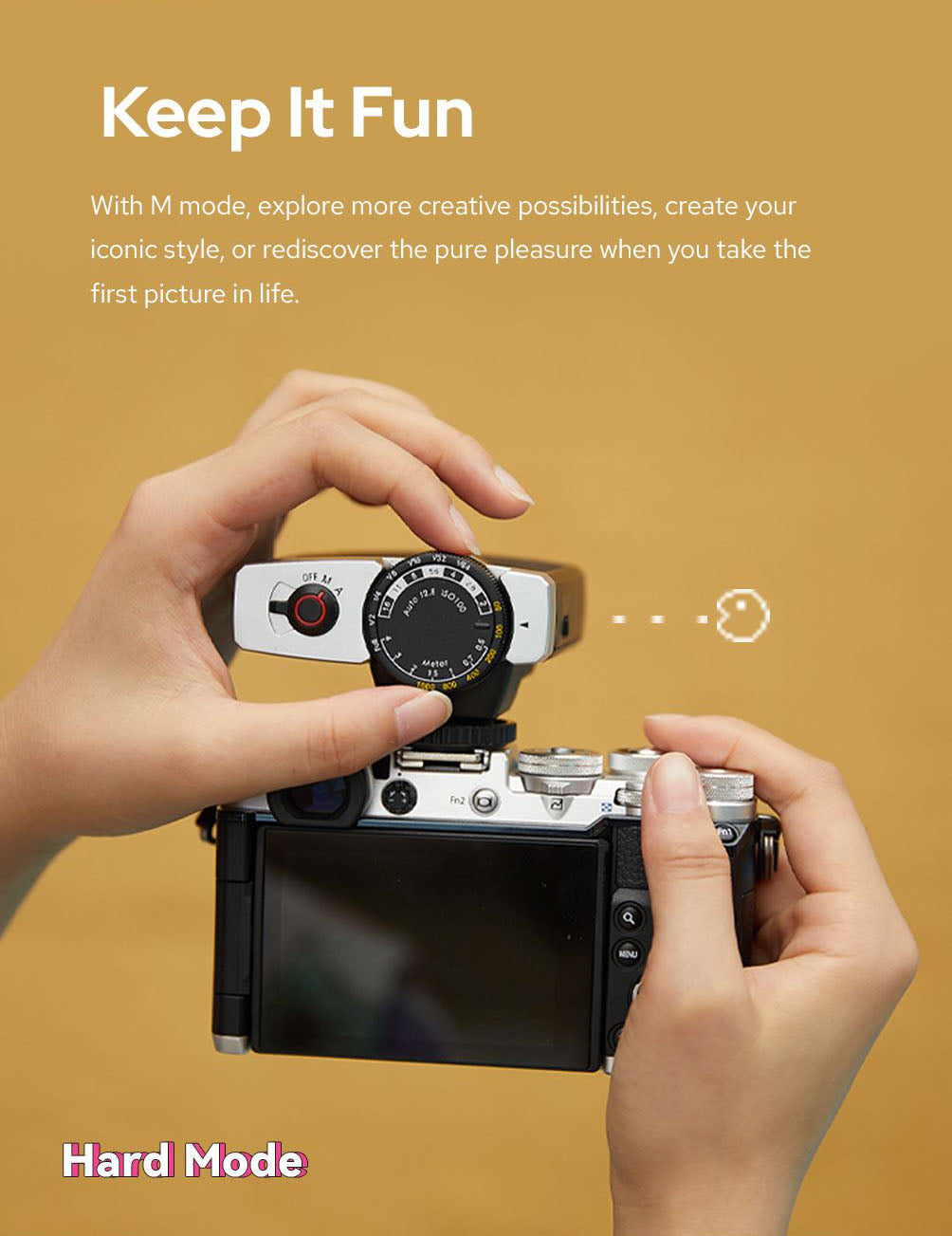 Godox Lux Junior Retro Flash