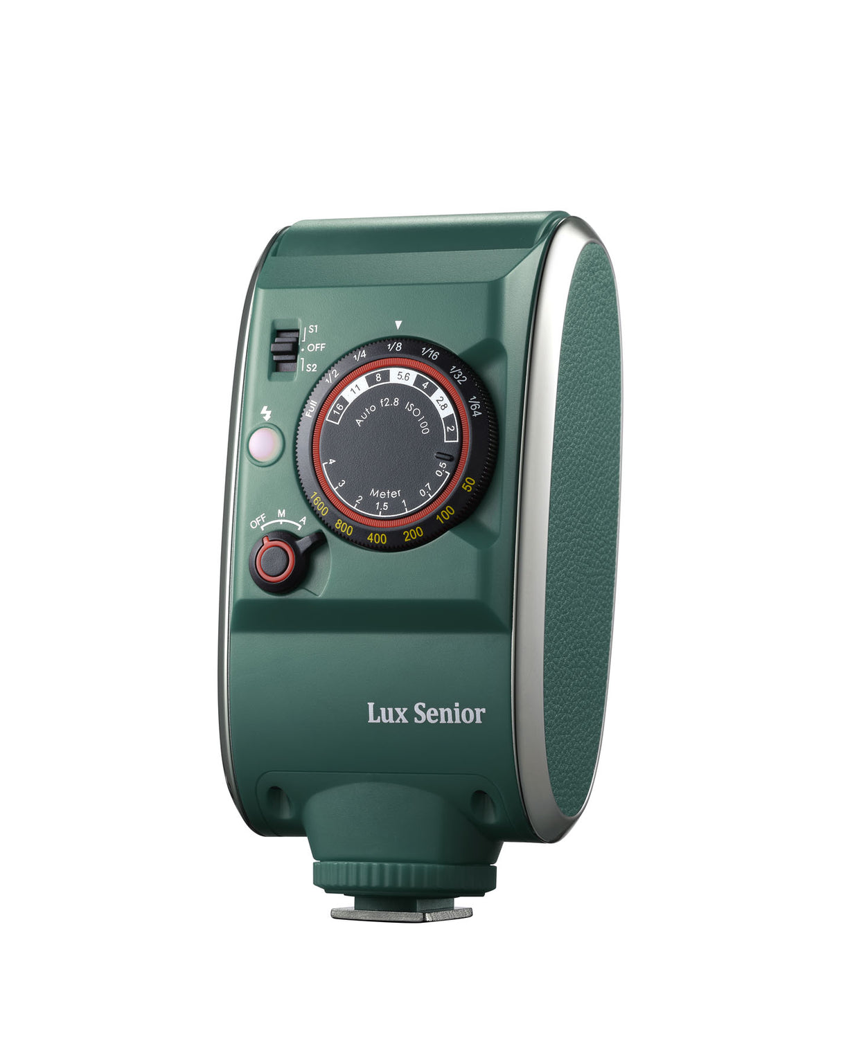 Godox Lux Senior Retro Flash DARK GREEN