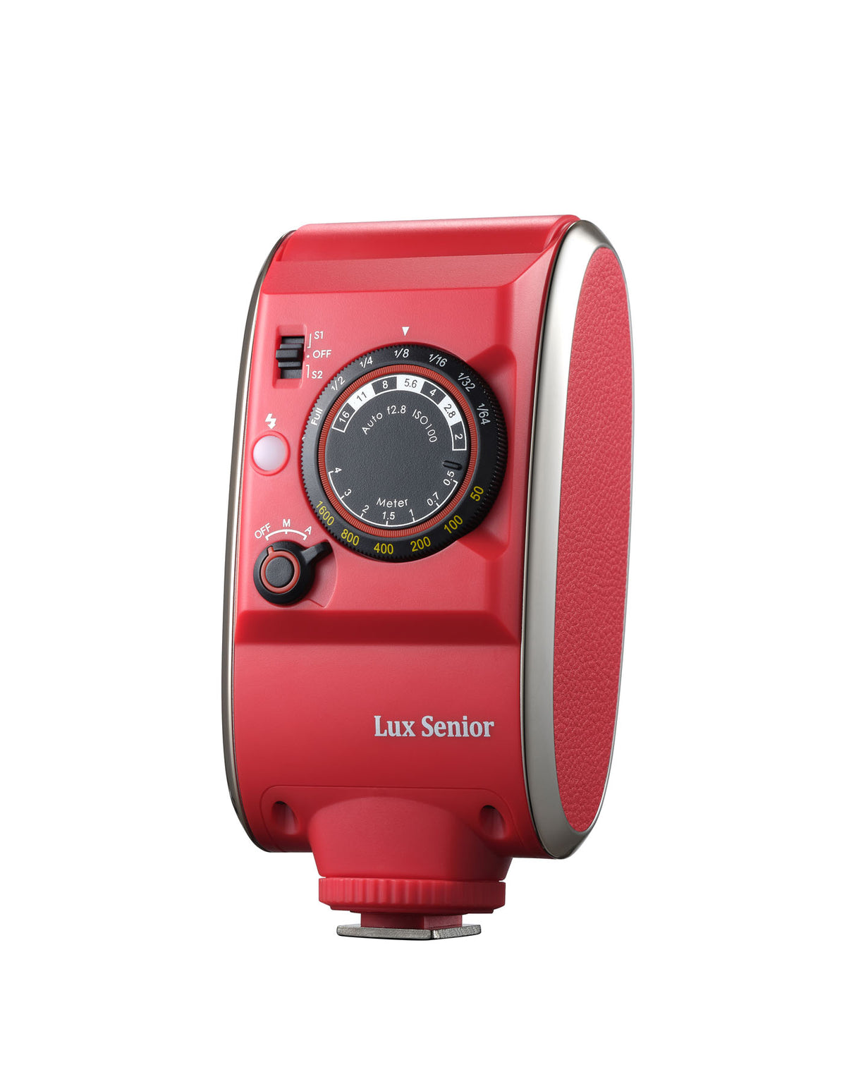 Godox Lux Senior Retro Flash RED