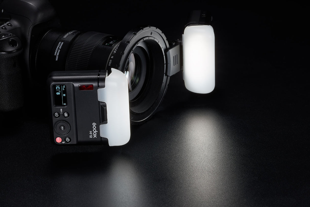 Godox MF12 Macro Flash