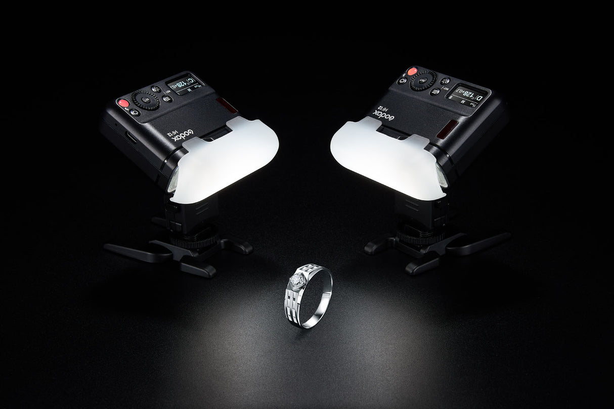 Godox MF12 Macro Flash
