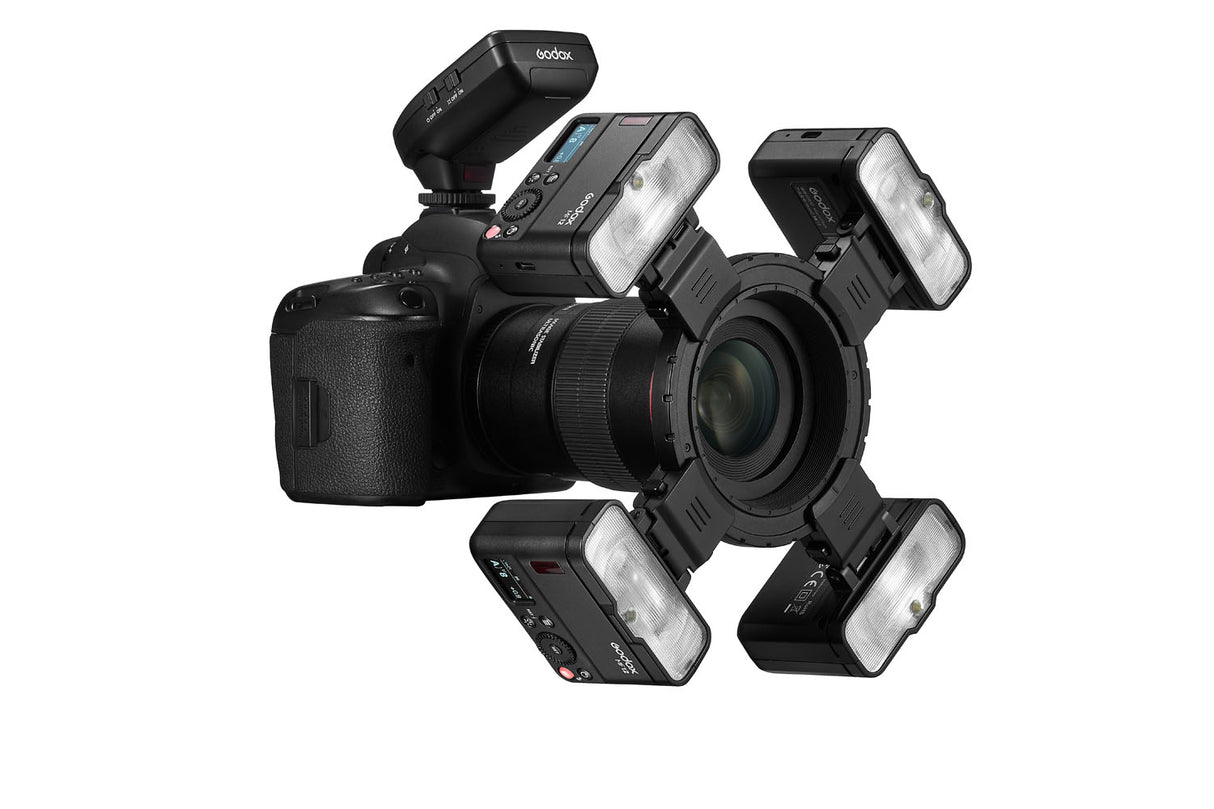 Godox MF12 Macro Flash