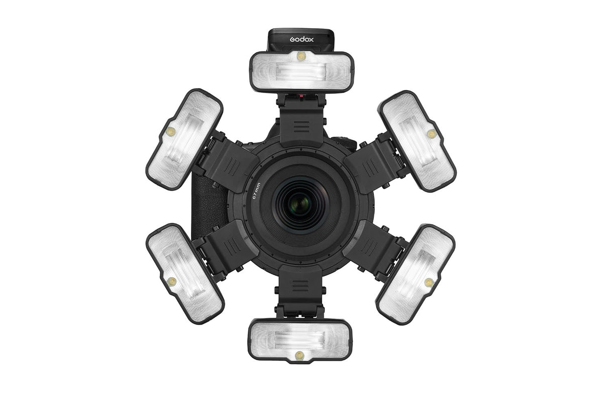 Godox MF12 Macro Flash