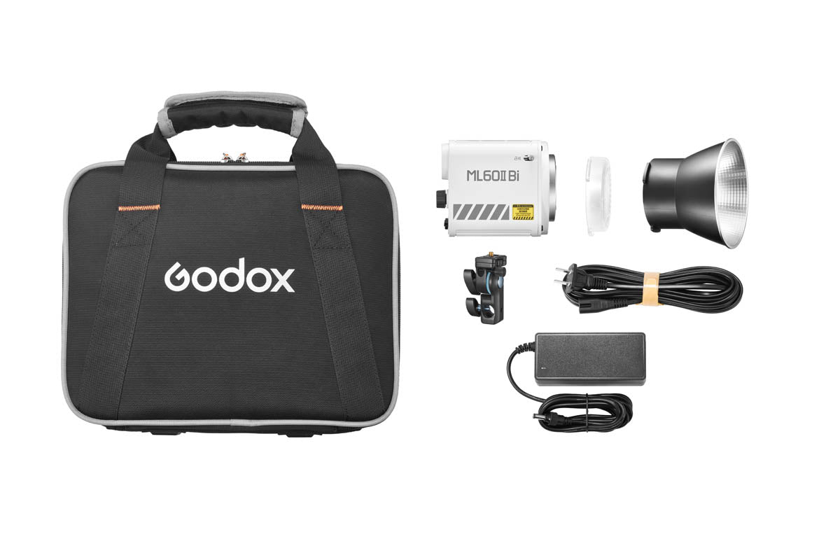 Godox ML60II Bicolor 60w LED Monolight