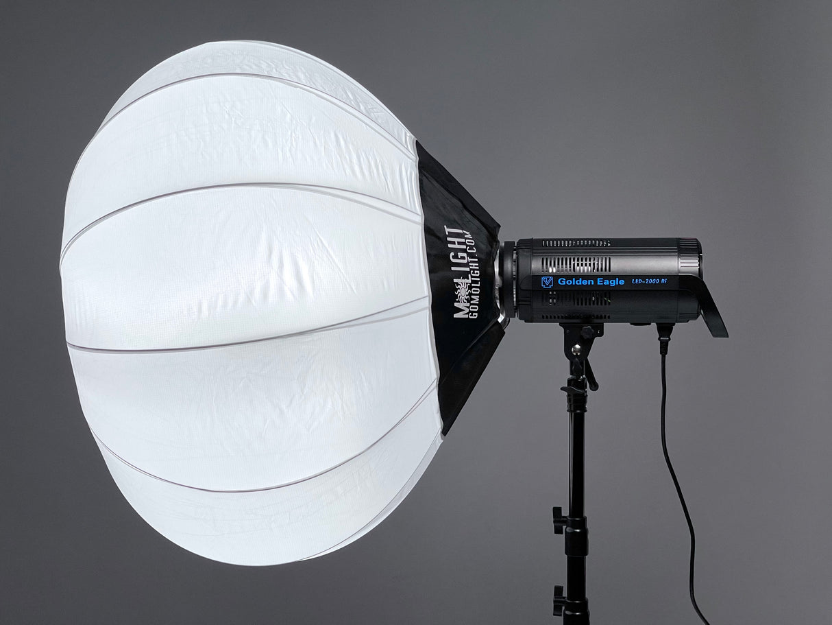 MoGlobe 85cm/33.5" Lantern Modifier