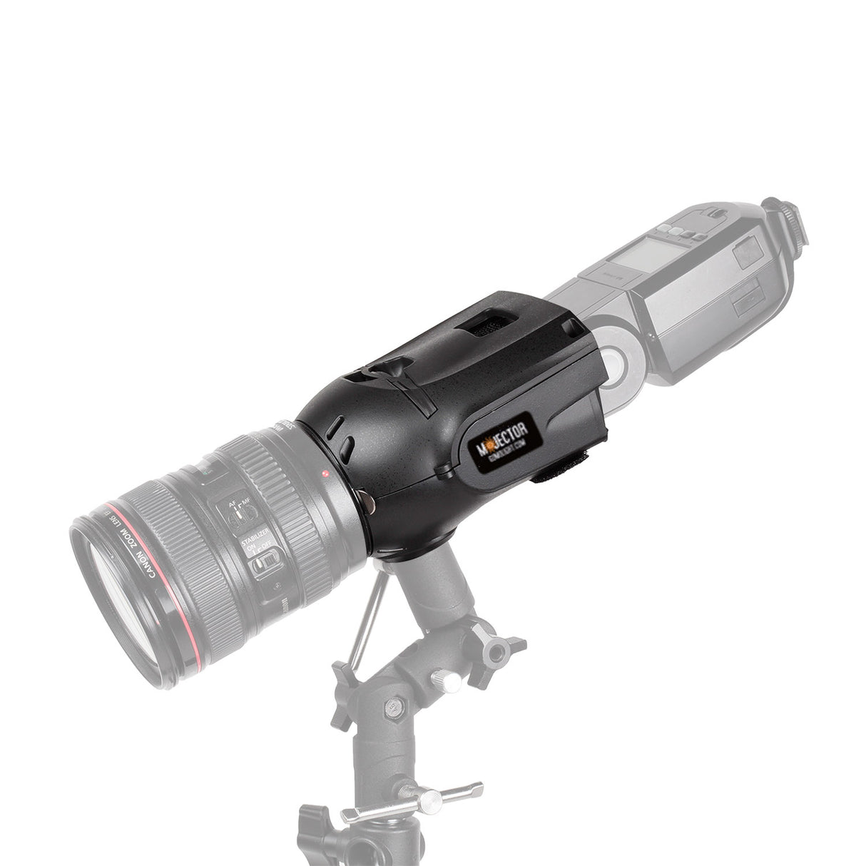 Mojector Background Image Projector