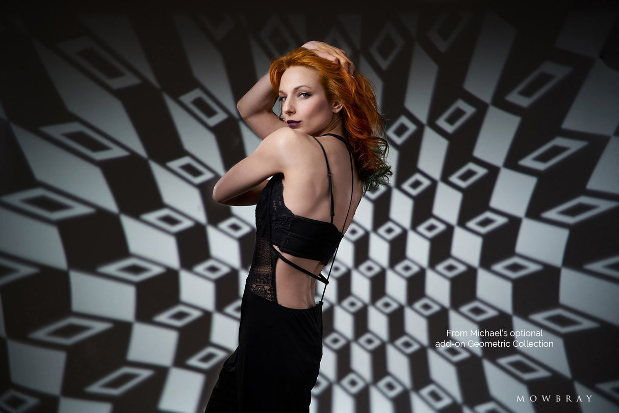 Mojector Bundle 1: Mojector + Geometric Collection