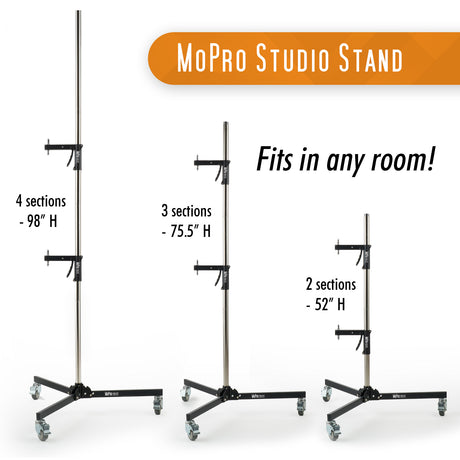 MoPro Rolling Studio Stand