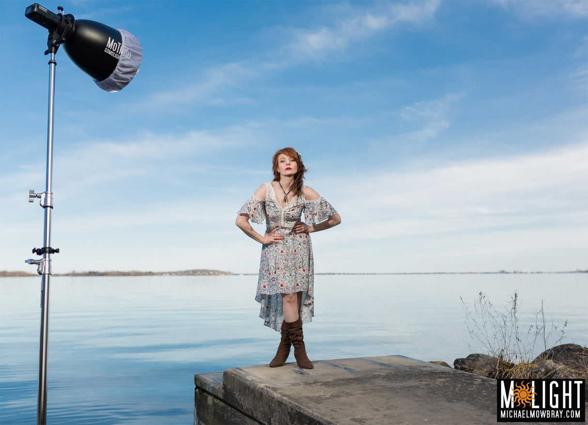 MoThro Long Throw Reflector