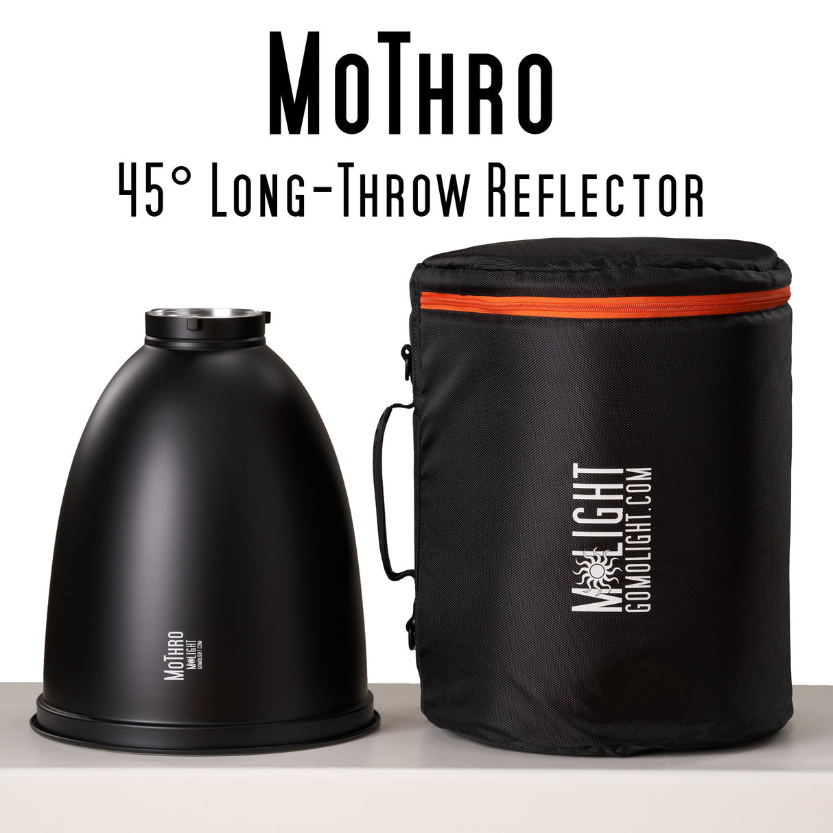 MoThro Long Throw Reflector