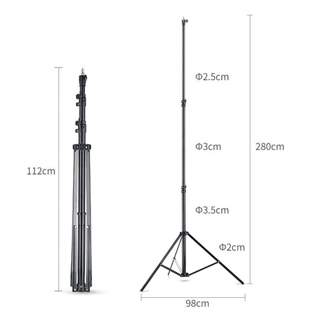 Mo-Z-Up with Self Collapsing Legs