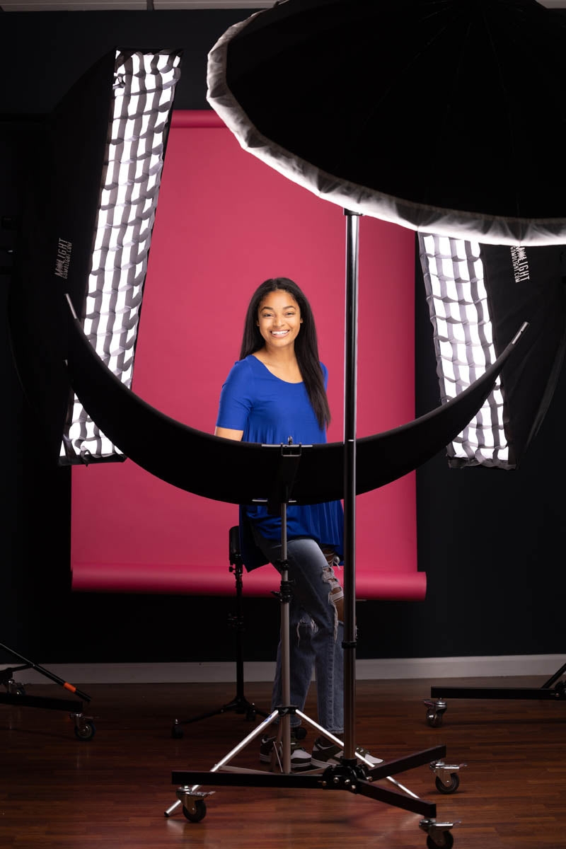 Jenn Lewis ProKit for Headshots
