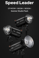 Godox QT400III Studio Flash
