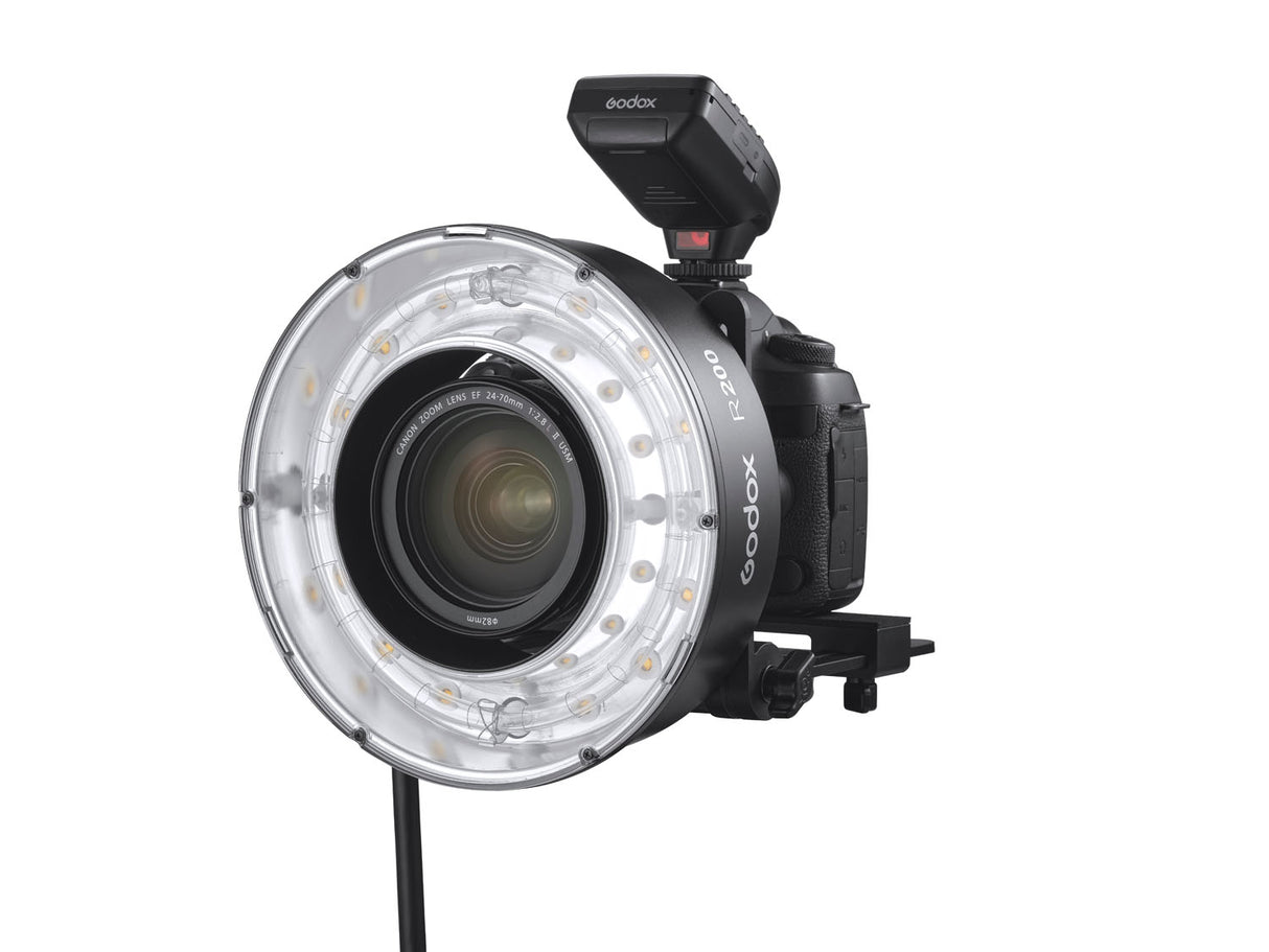 Godox R200 Ring Flash Head for the AD200/AD200Pro