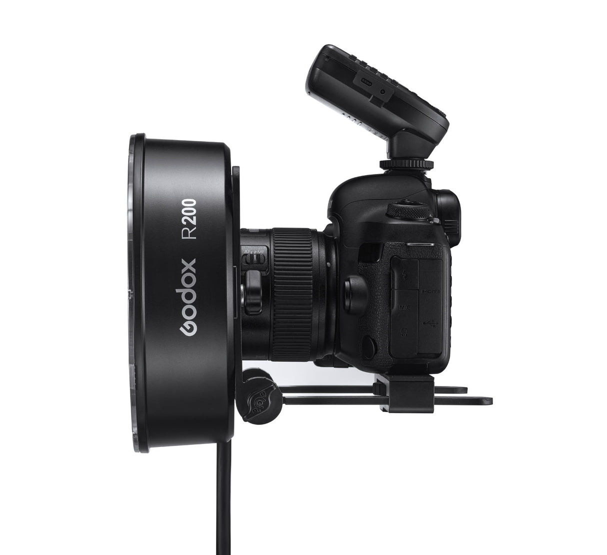 Godox R200 Ring Flash Head for the AD200/AD200Pro