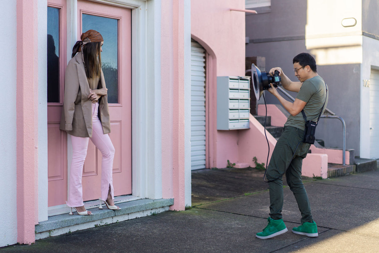 Godox R200 Ring Flash Head for the AD200/AD200Pro