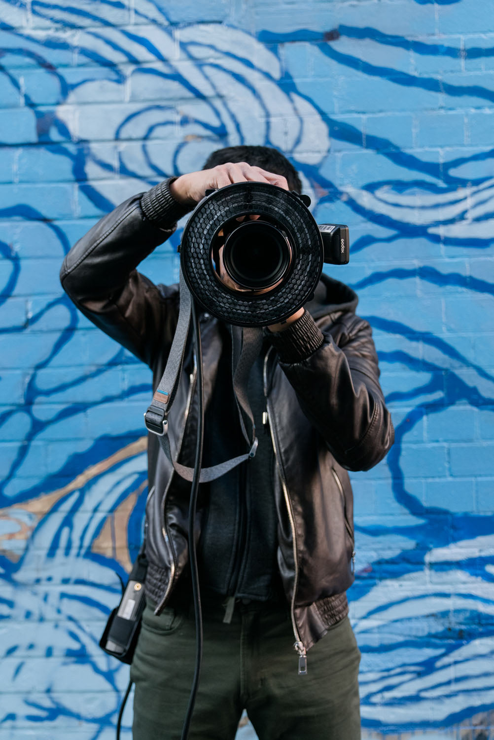 Godox R200 Ring Flash Head for the AD200/AD200Pro