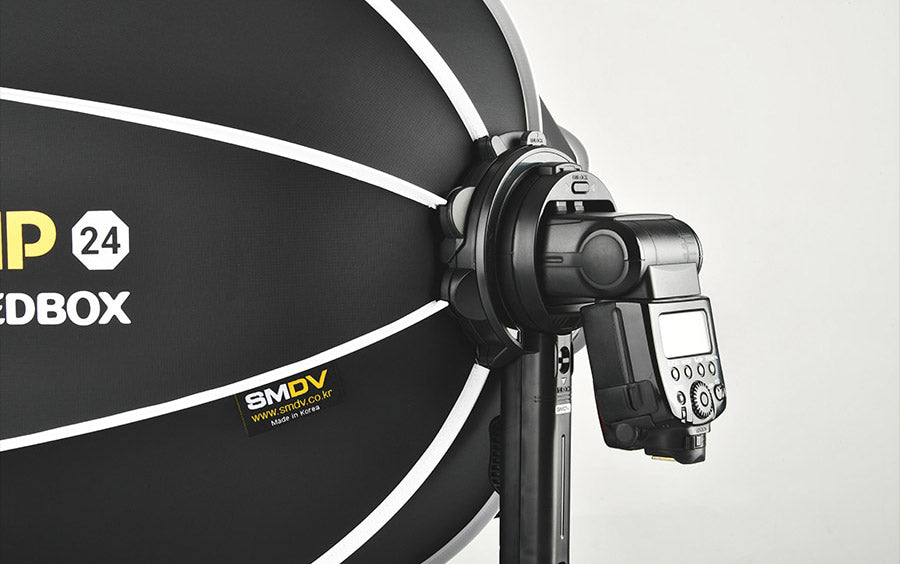 FLIP S Speedlight Adapter