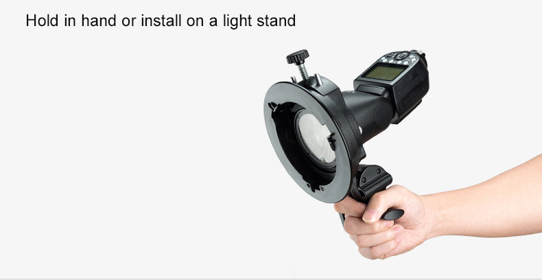 S2-Type Bowens Adapter