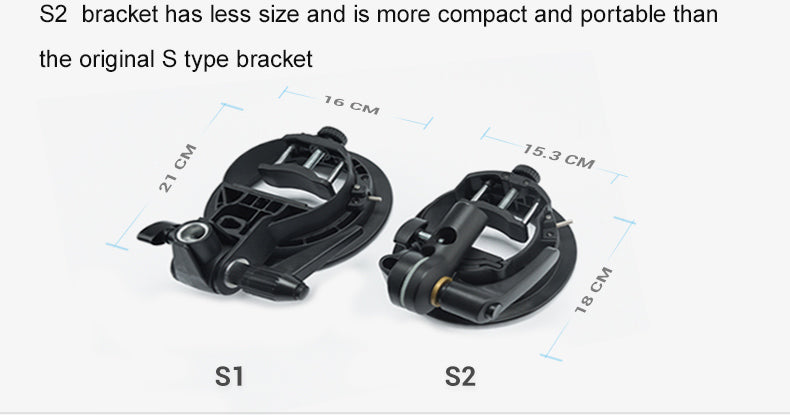 S2-Type Bowens Adapter