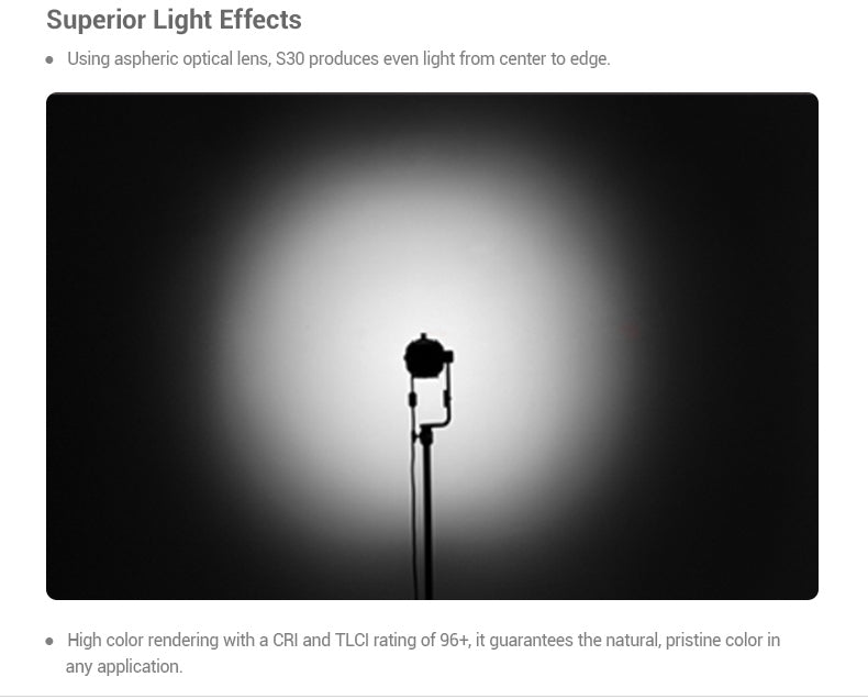 Godox S30 Focusing LED