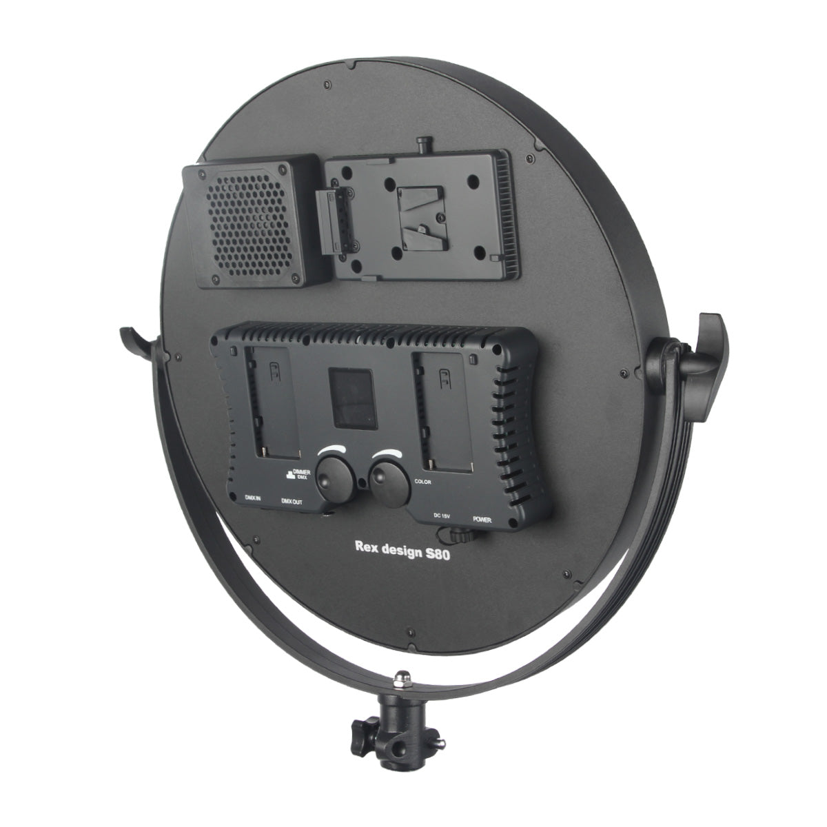 Golden Eagle S80 Round LED Panel