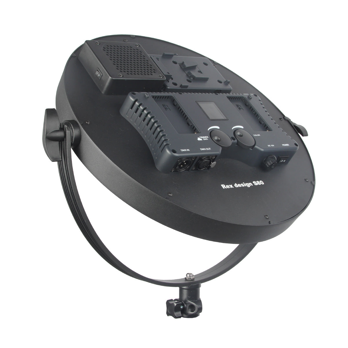 Golden Eagle S80 Round LED Panel