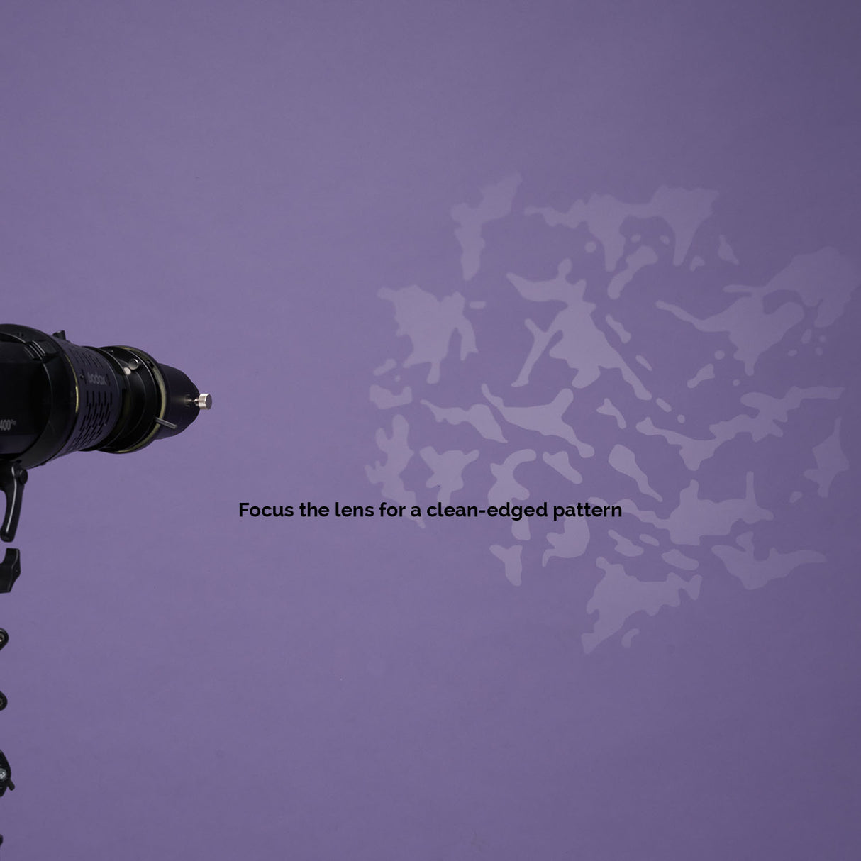 Godox SA17+SAP Projection Combo Kit