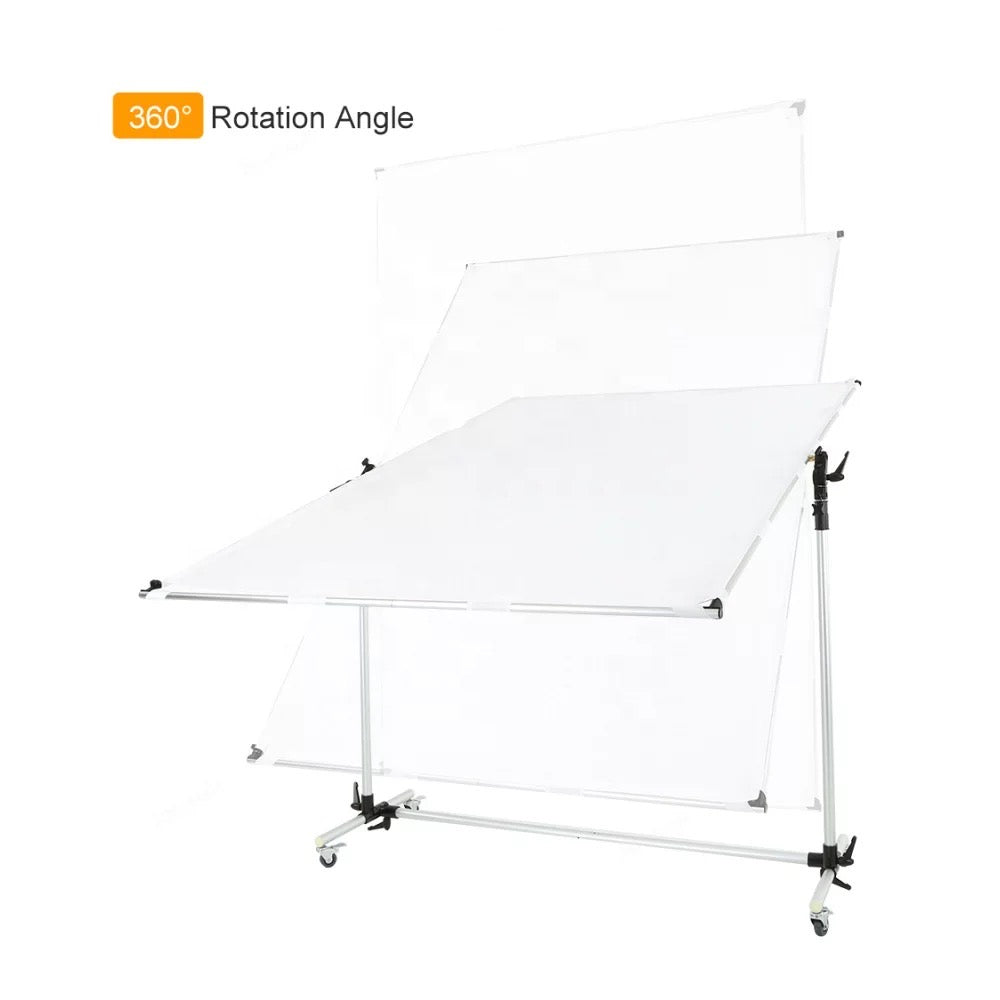 Rolling ScrimFlector