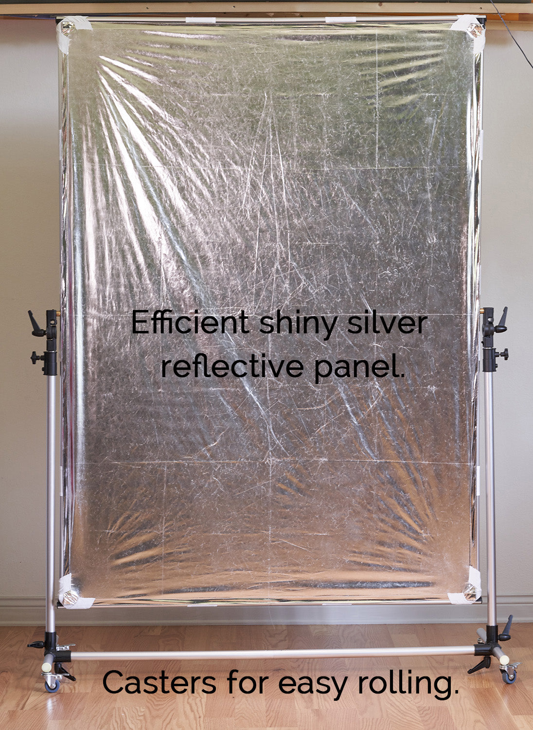 Rolling ScrimFlector