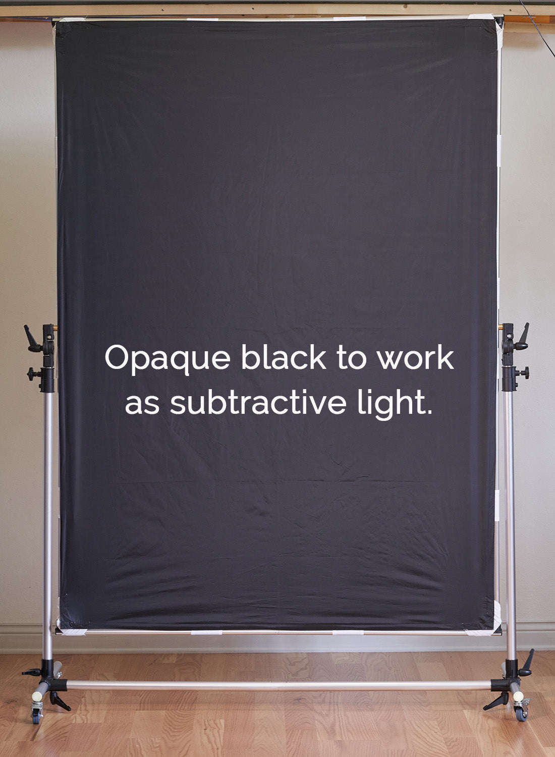 Rolling ScrimFlector