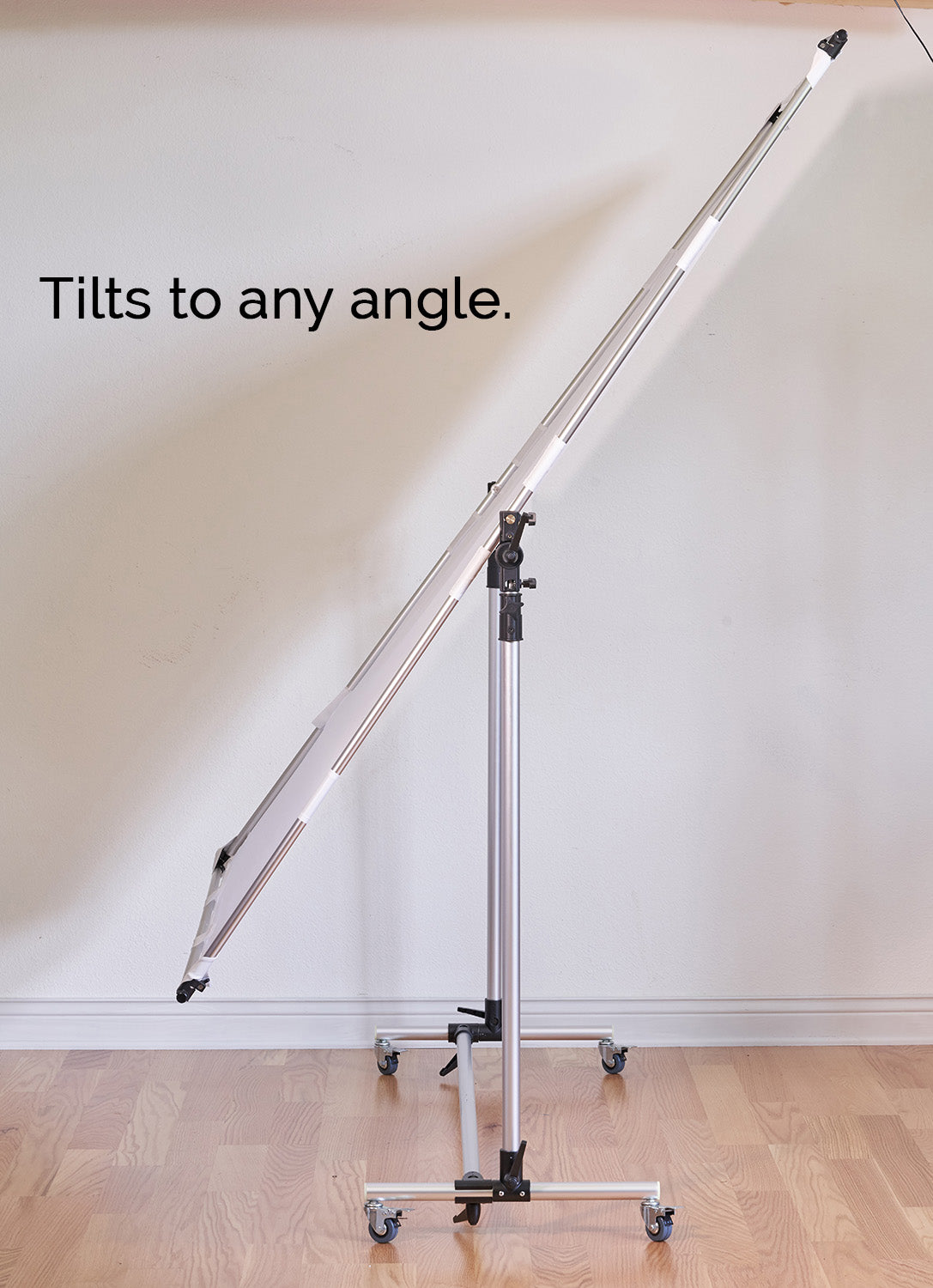 Rolling ScrimFlector