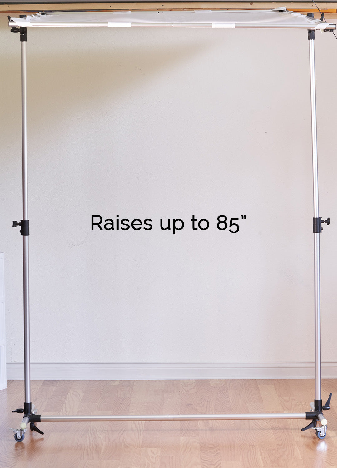 Rolling ScrimFlector