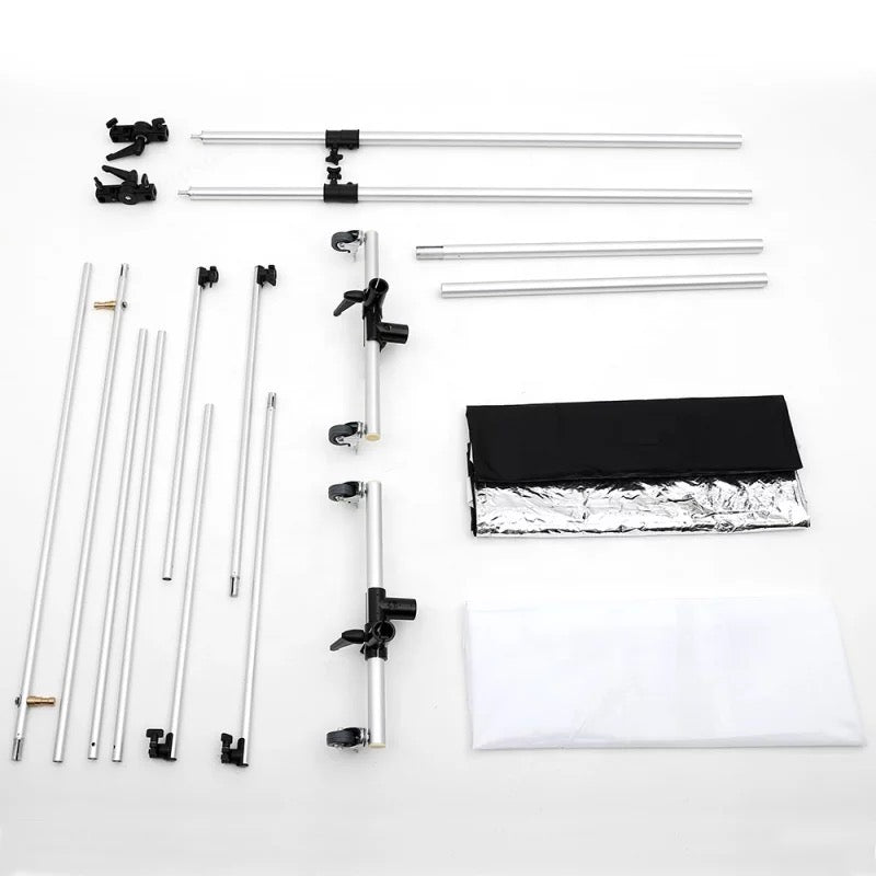 Rolling ScrimFlector