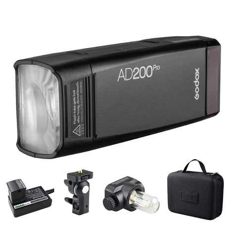 AD200Pro Kit #2 with SNAP2x3