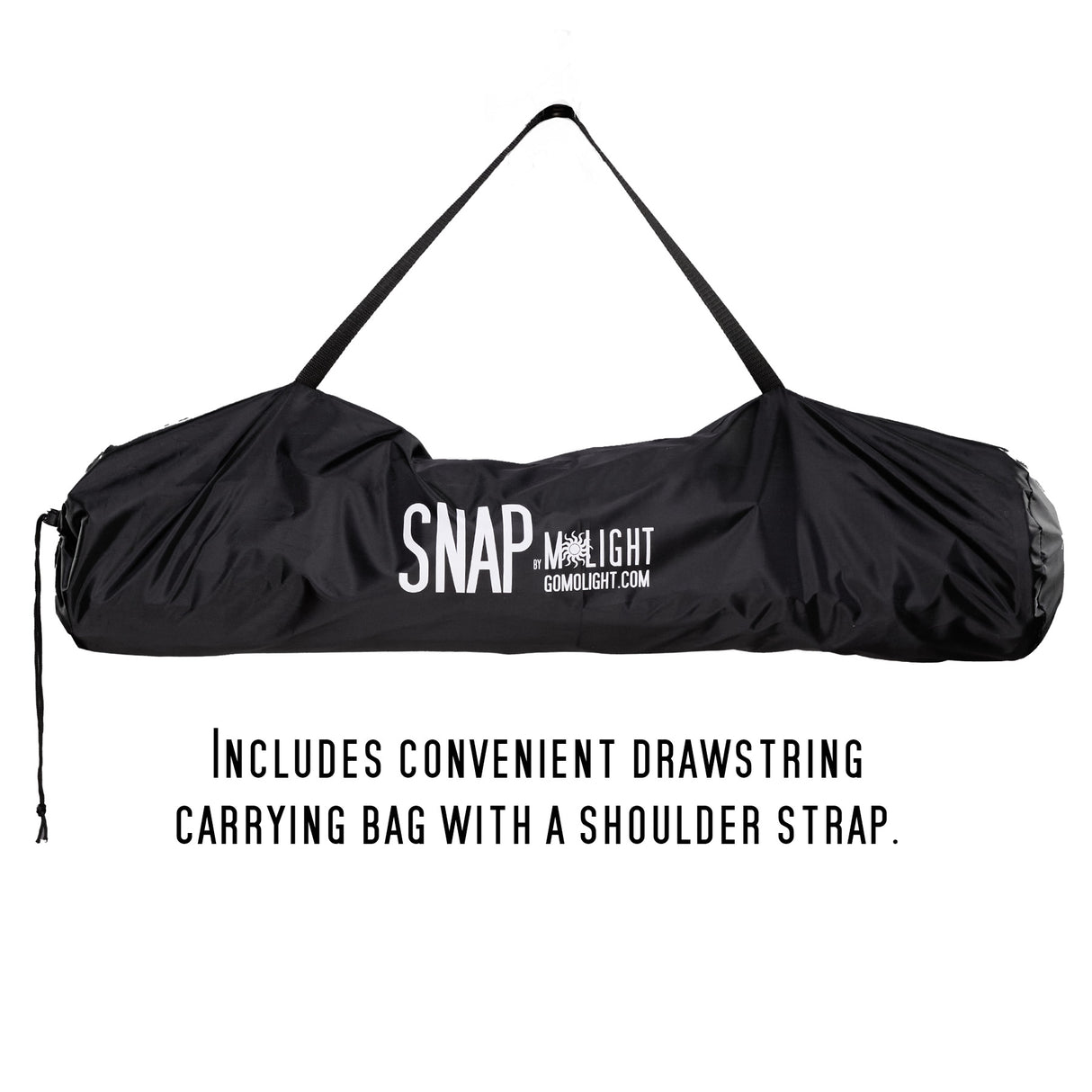 SNAP 12"x55" Quick Open Stripbox