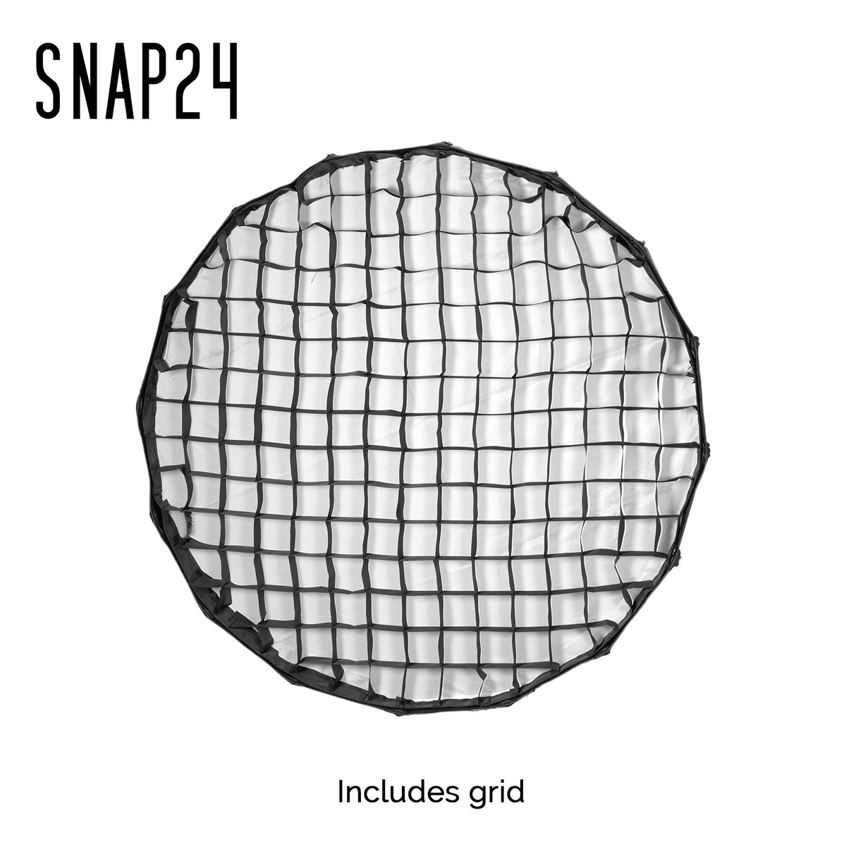 SNAP24 - 24" Parabolic Softbox