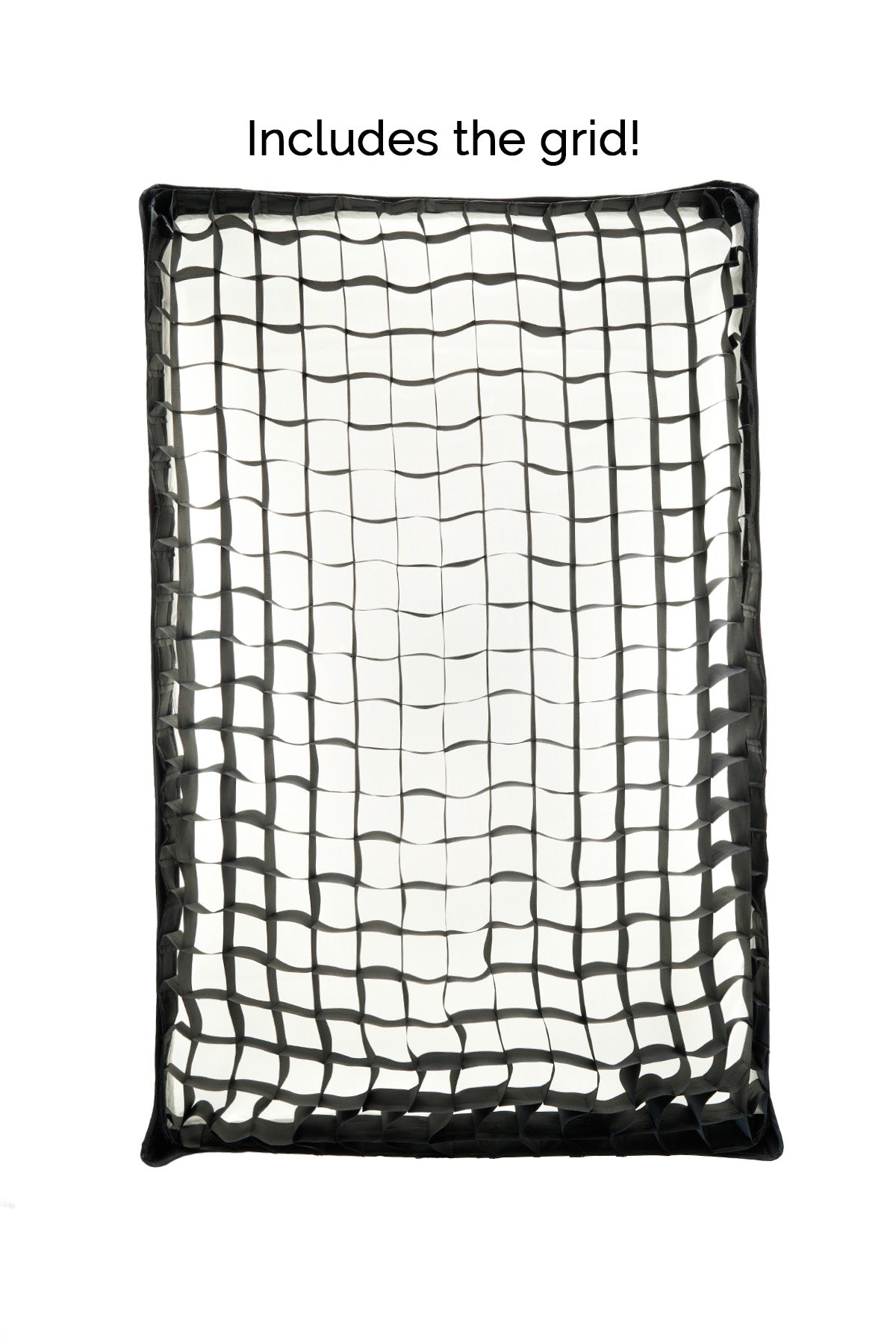 SNAP Rectangular Softbox Bundle - 32x48 + 2x3