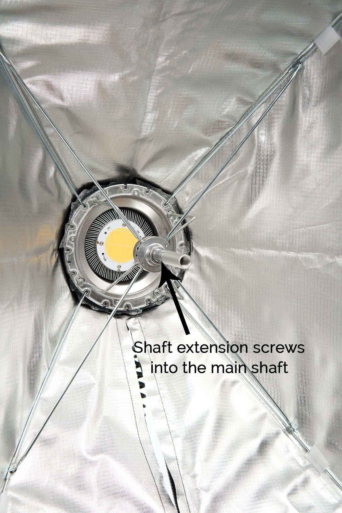 SNAP 2x3 Rectangular Softbox