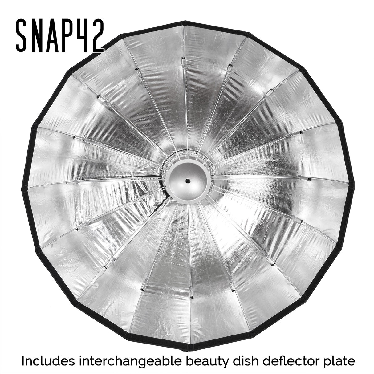 SNAP42 - 42" Parabolic Softbox