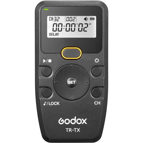 Tr-N3 Wireless Timer Remote Control for Nikon