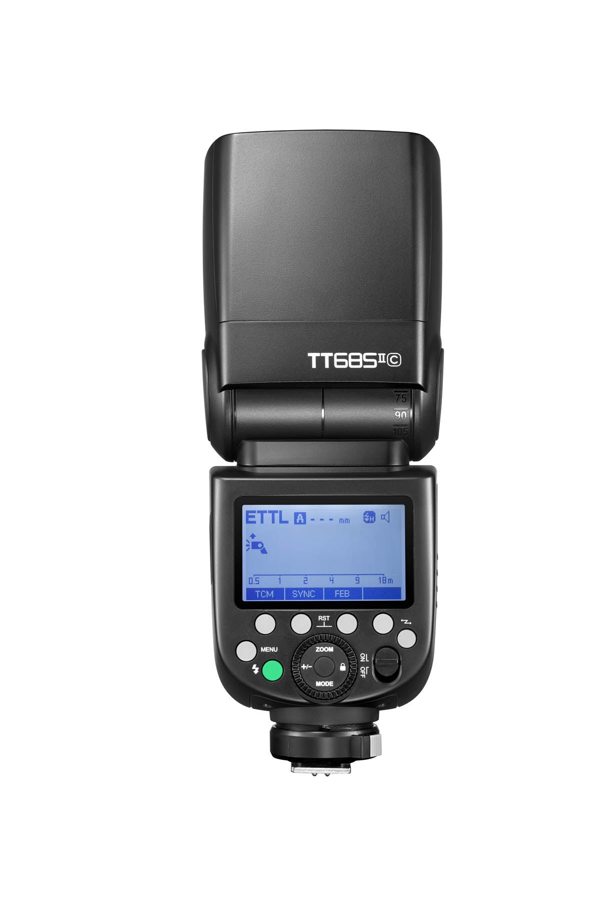 Godox TT685IIC Speedlight for Canon – MoLight