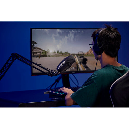 Godox UMIC82 Multi-Pattern Desktop USB Condenser Mic