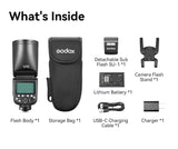 Godox V1 Pro N Speedlight for Nikon