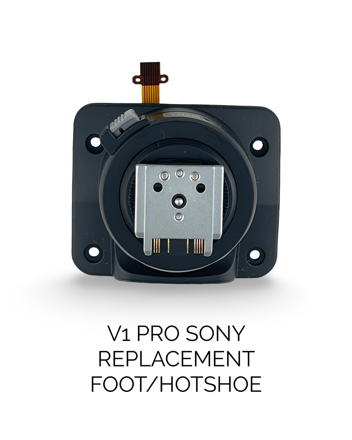Sony hotshoe/foot for V1 Pro