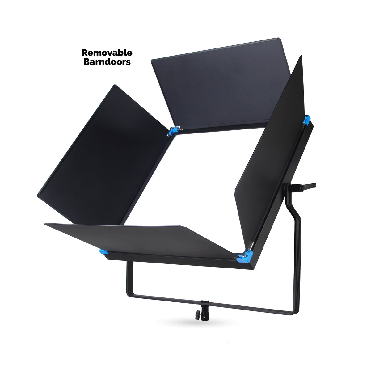 Golden Eagle V300 300w 22" Square BiColor LED Panel