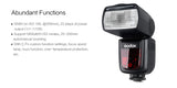 MoLight Godox V850II Manual Speedlight