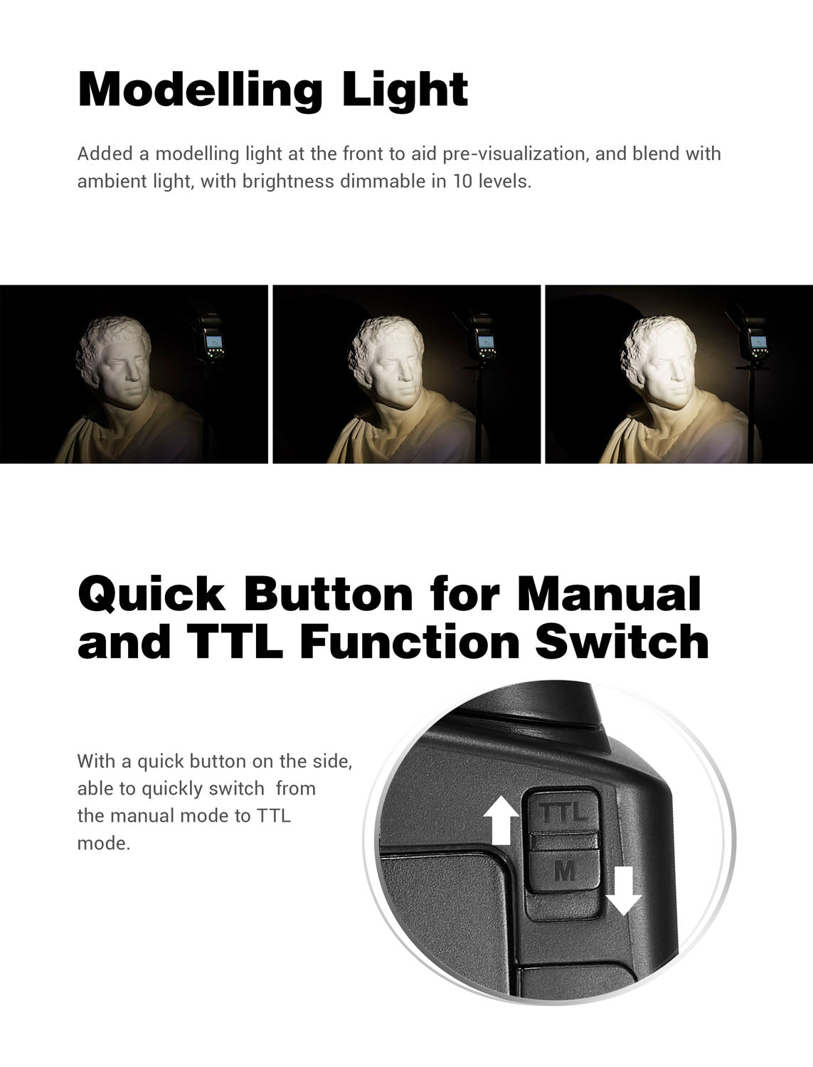 Godox V860III Nikon Speedlight