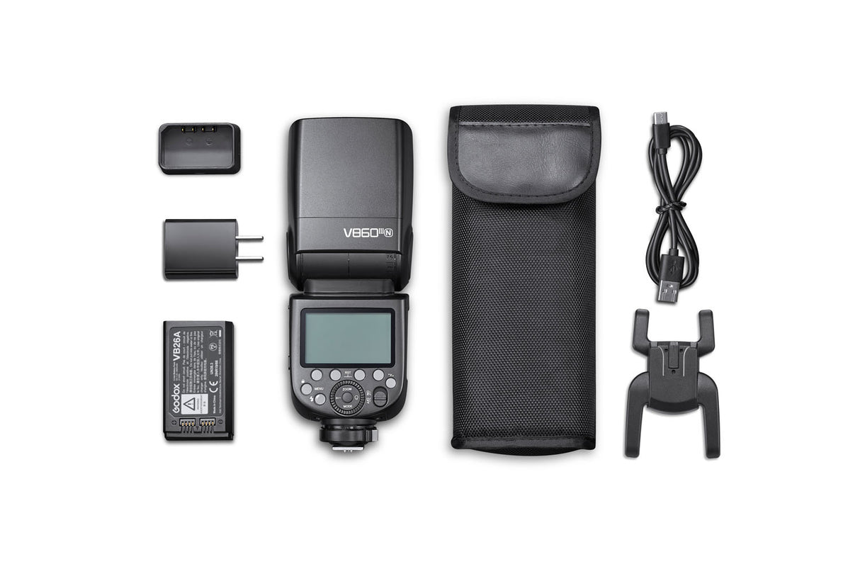 Godox V860III Nikon Speedlight