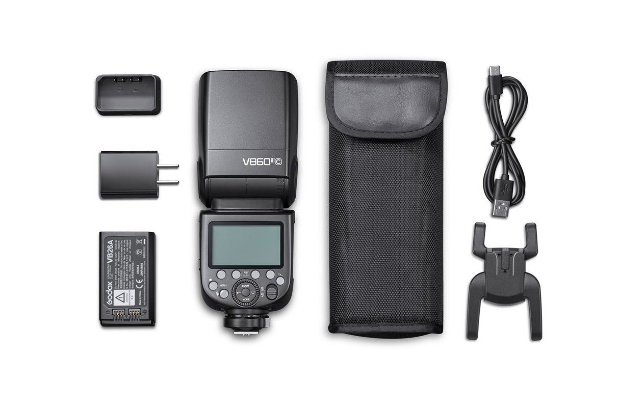 Godox V860III Canon Speedlight